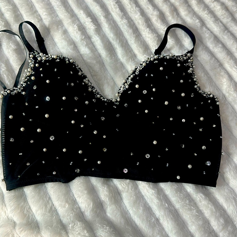 Corset negro